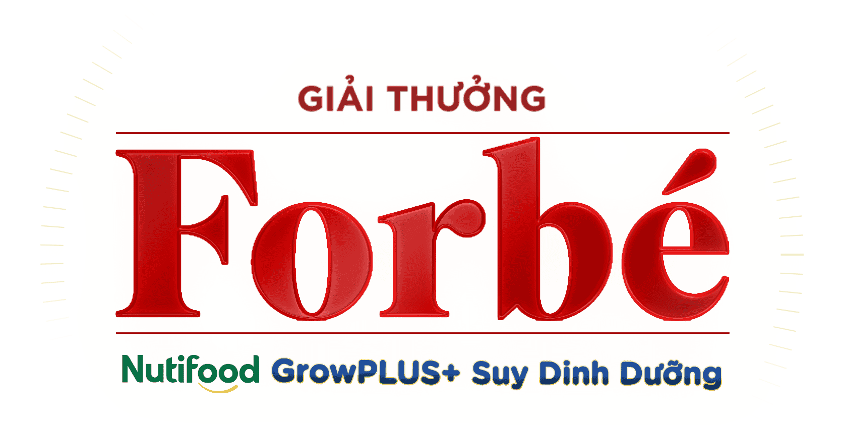 Giải thưởng Forbé