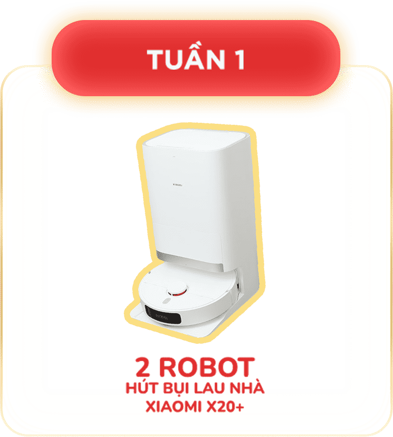 Phần quà tuần 1