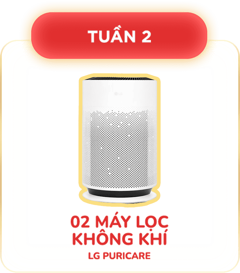 Phần quà tuần 2